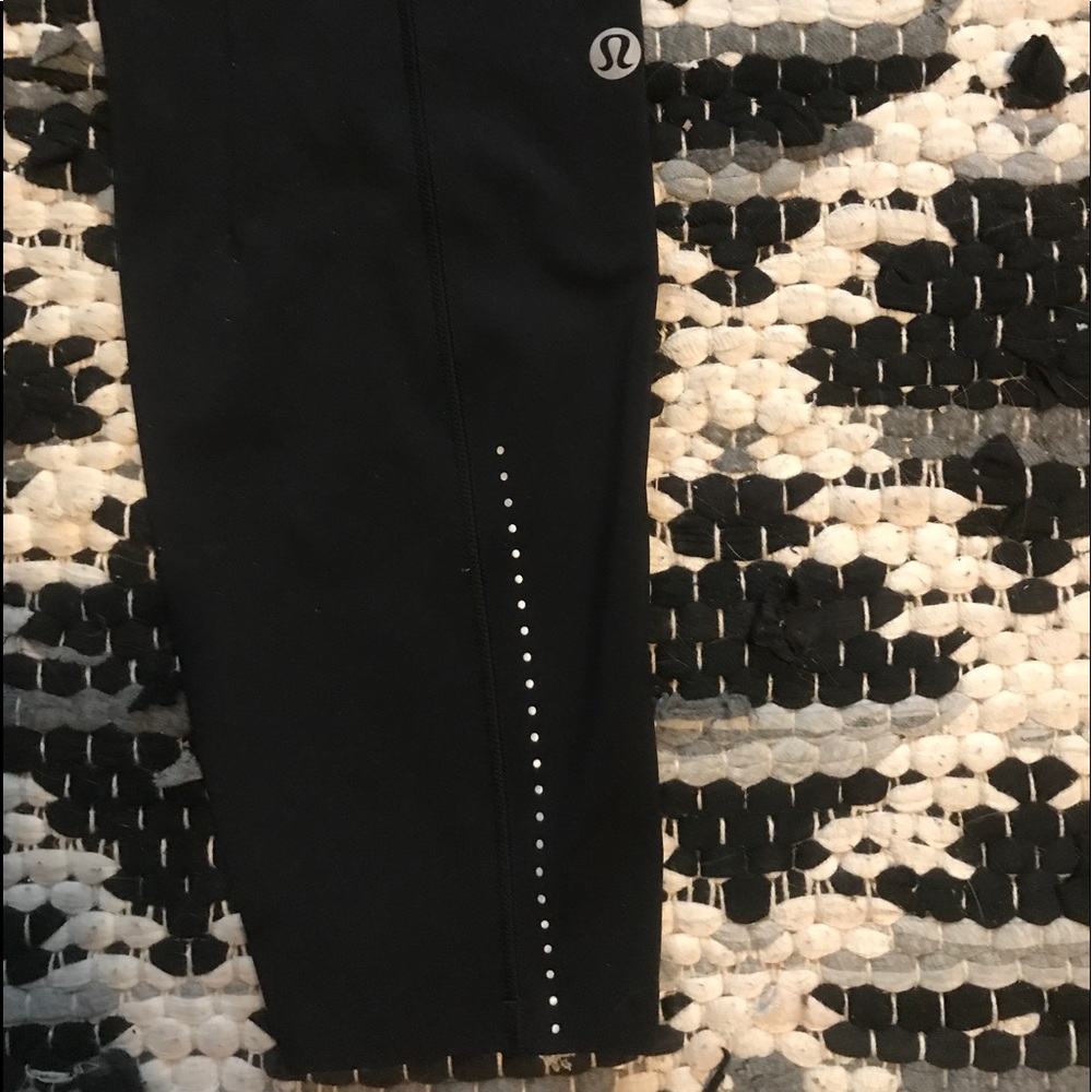 Fast and Free Reflective Leggings